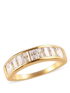 SWAROVSKI Zirconia Band Ring